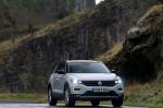 Volkswagen T-Roc 2017 года (UK)